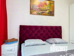 2-к квартира, посуточно, 42м2, 1/1 этаж