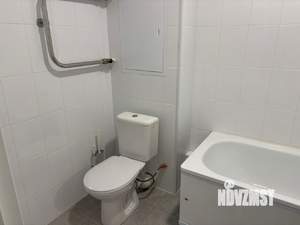 Студия квартира, на длительный срок, 30м2, 6/12 этаж