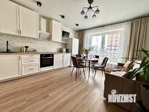 2-к квартира, посуточно, 70м2, 1/1 этаж