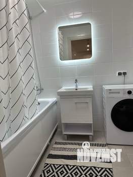 1-к квартира, на длительный срок, 41м2, 15/25 этаж