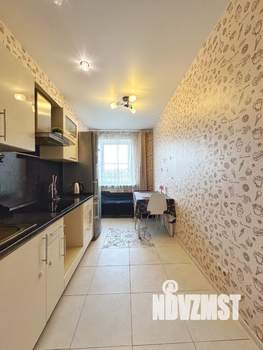 1-к квартира, на длительный срок, 39м2, 3/3 этаж