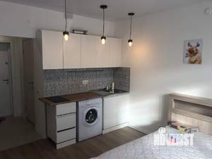 Студия квартира, на длительный срок, 22м2, 16/26 этаж