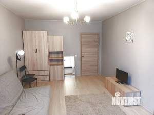 1-к квартира, на длительный срок, 42м2, 11/23 этаж