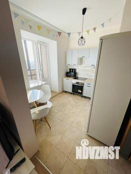 1-к квартира, посуточно, 28м2, 15/17 этаж