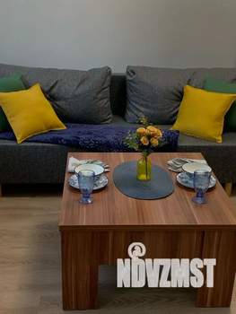 1-к квартира, посуточно, 24м2, 1/1 этаж