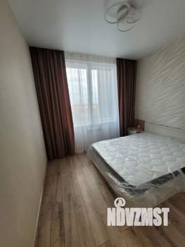 2-к квартира, на длительный срок, 53м2, 12/23 этаж