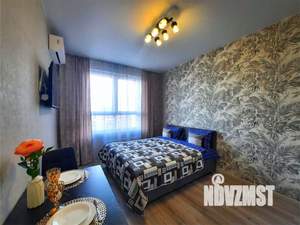1-к квартира, посуточно, 22м2, 1/1 этаж