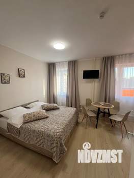 Студия квартира, посуточно, 27м2, 15/17 этаж