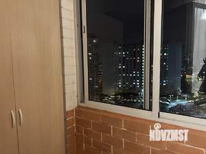 1-к квартира, на длительный срок, 41м2, 10/17 этаж