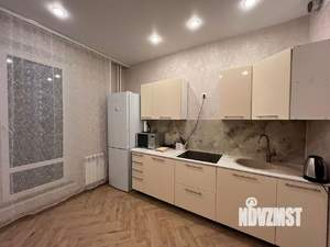 1-к квартира, на длительный срок, 40м2, 16/24 этаж