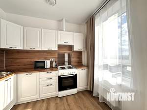 1-к квартира, на длительный срок, 41м2, 20/24 этаж
