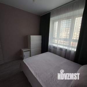 1-к квартира, на длительный срок, 34м2, 10/17 этаж