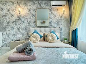 1-к квартира, посуточно, 20м2, 1/1 этаж