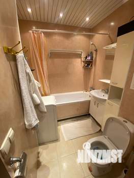 Студия квартира, на длительный срок, 35м2, 14/25 этаж