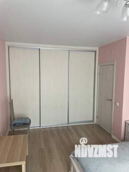 1-к квартира, на длительный срок, 39м2, 12/14 этаж