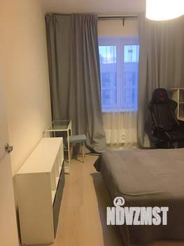 1-к квартира, на длительный срок, 35м2, 16/17 этаж