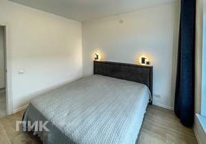 2-к квартира, на длительный срок, 56м2, 22/25 этаж