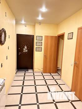Студия квартира, на длительный срок, 22м2, 2/2 этаж