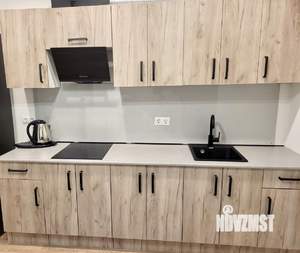 1-к квартира, на длительный срок, 35м2, 15/25 этаж