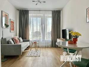 2-к квартира, посуточно, 42м2, 1/1 этаж