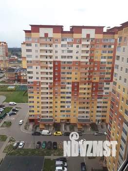 1-к квартира, посуточно, 38м2, 16/17 этаж
