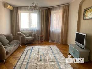 3-к квартира, на длительный срок, 96м2, 9/17 этаж