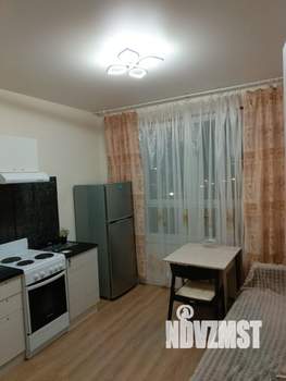 1-к квартира, на длительный срок, 33м2, 3/17 этаж