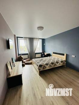 1-к квартира, на длительный срок, 40м2, 4/8 этаж