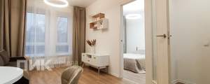1-к квартира, на длительный срок, 33м2, 2/25 этаж