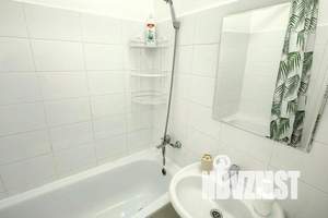 1-к квартира, посуточно, 35м2, 4/17 этаж