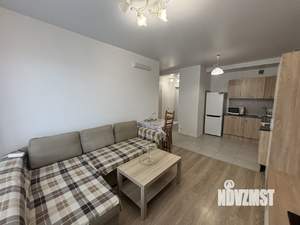 1-к квартира, на длительный срок, 38м2, 11/25 этаж