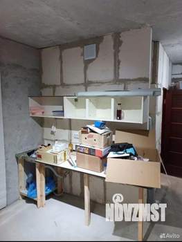 Студия квартира, на длительный срок, 21м2, 12/18 этаж