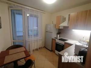 1-к квартира, посуточно, 32м2, 5/17 этаж