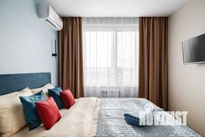 Студия квартира, посуточно, 20м2, 4/11 этаж