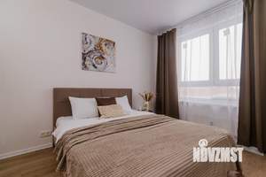 3-к квартира, посуточно, 80м2, 15/18 этаж