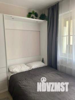 1-к квартира, посуточно, 27м2, 1/1 этаж