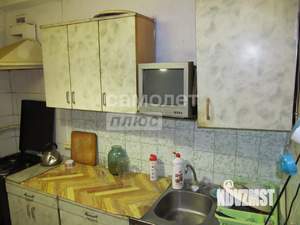 1-к квартира, на длительный срок, 33м2, 1/5 этаж