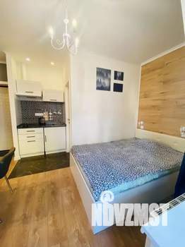 Студия квартира, посуточно, 22м2, 1/21 этаж