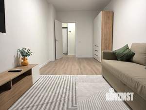 1-к квартира, на длительный срок, 45м2, 10/12 этаж