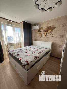 1-к квартира, на длительный срок, 45м2, 10/23 этаж