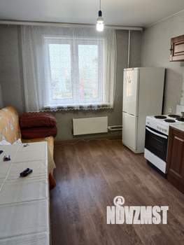 1-к квартира, на длительный срок, 45м2, 12/17 этаж