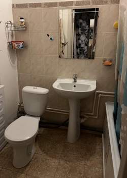 1-к квартира, на длительный срок, 40м2, 12/18 этаж