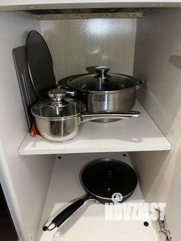 1-к квартира, на длительный срок, 35м2, 5/17 этаж