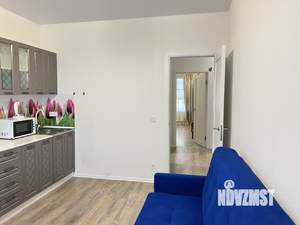 1-к квартира, на длительный срок, 41м2, 15/17 этаж