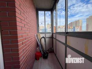 2-к квартира, на длительный срок, 40м2, 3/18 этаж