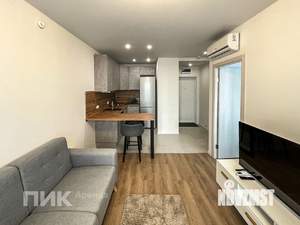 1-к квартира, на длительный срок, 32м2, 18/25 этаж