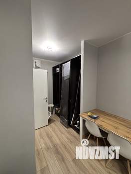 Студия квартира, на длительный срок, 22м2, 15/17 этаж