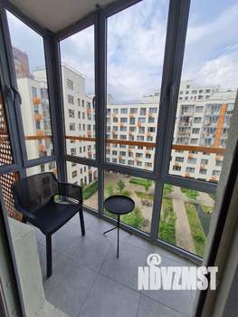 1-к квартира, на длительный срок, 40м2, 6/17 этаж