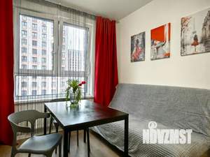 1-к квартира, посуточно, 38м2, 7/15 этаж