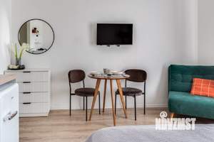 Студия квартира, посуточно, 24м2, 16/17 этаж